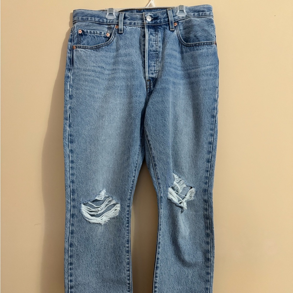 Levi's 501 Ladies Jeans